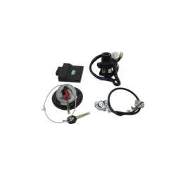 Kit neiman complet codé YAMAHA MT07 700 ABS 2018 à 2020