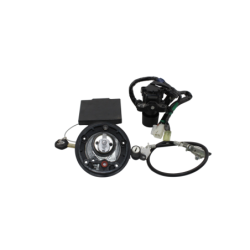 Kit neiman complet codé YAMAHA MT07 700 ABS 2018 à 2020