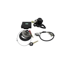 Kit neiman complet codé YAMAHA MT07 700 ABS 2018 à 2020