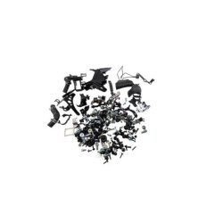 Kit visserie YAMAHA YPR 125 XMAX ABS 2024 à 2025