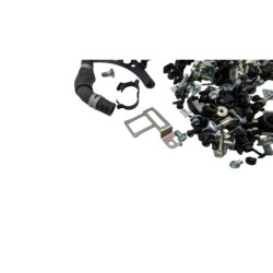 Kit visserie YAMAHA YPR 125 XMAX ABS 2024 à 2025
