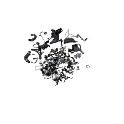 Kit visserie YAMAHA YPR 125 XMAX ABS 2024 à 2025