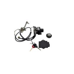Kit neiman complet codé YAMAHA XP 500 TMAX 2008 à 2011