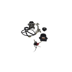 Kit neiman complet codé YAMAHA XP 500 TMAX 2008 à 2011