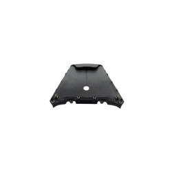 Séparation de coque arrière YAMAHA XP 500 TMAX 2008 à 2011
