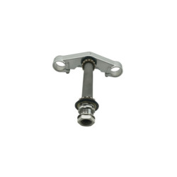 Té de fourche inférieur YAMAHA XP 500 TMAX ABS 2008 à 2011
