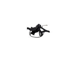 Support de plaque YAMAHA YPR 125 XMAX ABS 2024 à 2025