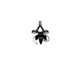 Support de plaque YAMAHA YPR 125 XMAX ABS 2024 à 2025