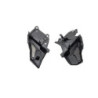 Habillage de cadre gauche TRIUMPH STREET TRIPLE 675 R 2011 à 2012