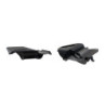 Habillage de cadre gauche TRIUMPH STREET TRIPLE 675 R 2011 à 2012