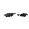 Habillage de cadre gauche TRIUMPH STREET TRIPLE 675 R 2011 à 2012