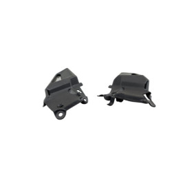 Habillage de cadre gauche TRIUMPH STREET TRIPLE 675 R 2011 à 2012