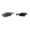 Habillage de cadre gauche TRIUMPH STREET TRIPLE 675 R 2011 à 2012