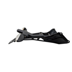 Support de plaque TRIUMPH STREET TRIPLE 675 R 2011 à 2012