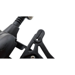 Support de plaque TRIUMPH STREET TRIPLE 675 R 2011 à 2012