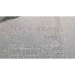 Demi flanc de selle gauche SUZUKI SV 650 S 2003 à 2007