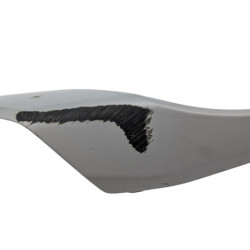 Demi flanc de selle droit YAMAHA MT07 700 ABS 2018 à 2020