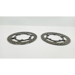 Disque avant YAMAHA MT07 700 ABS 2021 à 2022