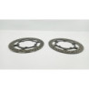 Disque avant YAMAHA MT07 700 ABS 2021 à 2022