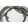 Disque avant YAMAHA MT07 700 ABS 2021 à 2022