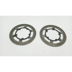 Disque avant YAMAHA MT07 700 ABS 2021 à 2022