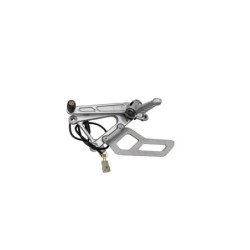Platine avant droite APRILIA SL 1000 FALCO 2000 à 2005