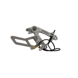 Platine avant droite APRILIA SL 1000 FALCO 2000 à 2005