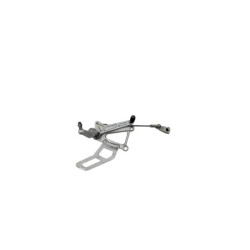 Platine avant gauche APRILIA SL 1000 FALCO 2000 à 2005