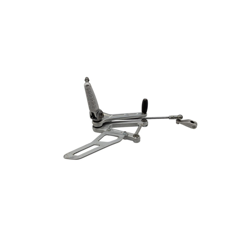 Platine avant gauche APRILIA SL 1000 FALCO 2000 à 2005