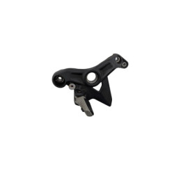 Platine avant gauche DUCATI MONSTER 1200 S ABS 2017 à 2020