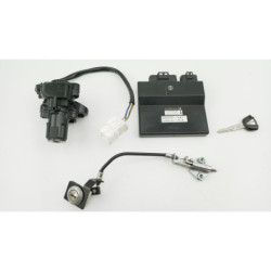 Kit neiman complet codé KAWASAKI Z 650 2017 à 2019
