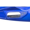 Coque arrière complète HONDA CB 900 F HORNET 2002 à 2006
