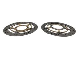 Disque avant HONDA CB 900 F HORNET 2002 à 2006