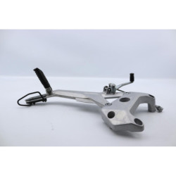 Platine avant gauche HONDA CB 900 F HORNET 2002 à 2006