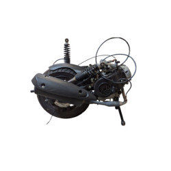 Moteur JORDON MAX T 50 2023 à 2026