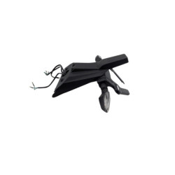 Support de plaque MOTO MORINI XCAPE 650 2021 à 2025