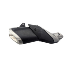 Silencieux d'échappement MOTO MORINI XCAPE 650 2021 à 2025