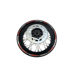Jante arrière MOTO MORINI XCAPE 650 2021 à 2025