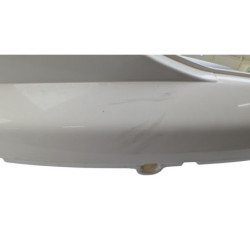 Coque arrière complète PEUGEOT DJANGO 125 2015 à 2017