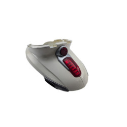 Coque arrière complète PEUGEOT DJANGO 125 2015 à 2017