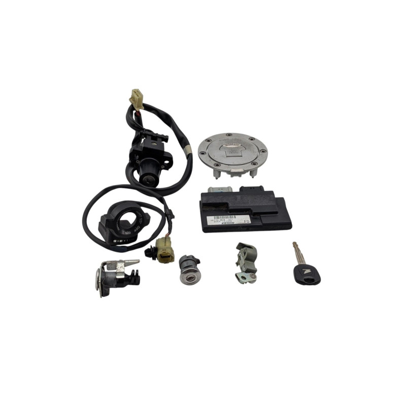 Kit neiman complet codé HONDA NT 700 DEAUVILLE ABS 2006 à 2016