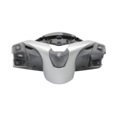 Cache guidon HONDA SH 125 ABS D TOP BOX 2017 à 2018