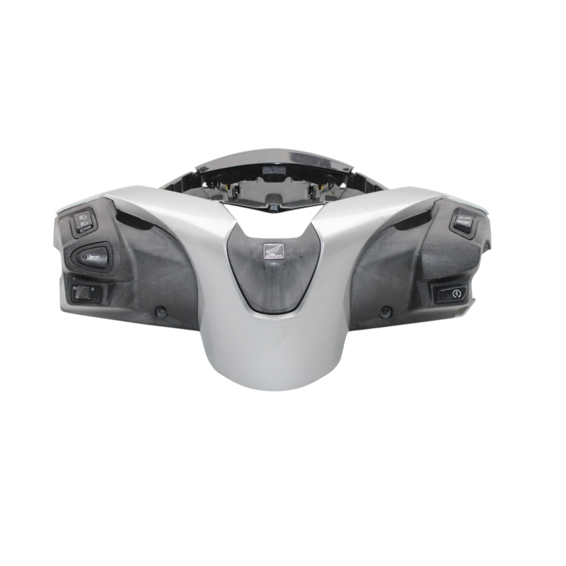 Cache guidon HONDA SH 125 ABS D TOP BOX 2017 à 2018