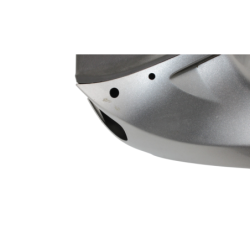 Cache guidon HONDA SH 125 ABS D TOP BOX 2017 à 2018