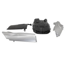 Sabot HONDA SH 125 ABS D TOP BOX 2017 à 2018