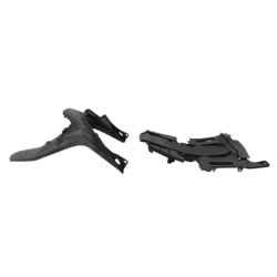 Support de plaque HONDA SH 125 ABS D TOP BOX 2017 à 2018