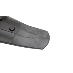 Support de plaque HONDA SH 125 ABS D TOP BOX 2017 à 2018