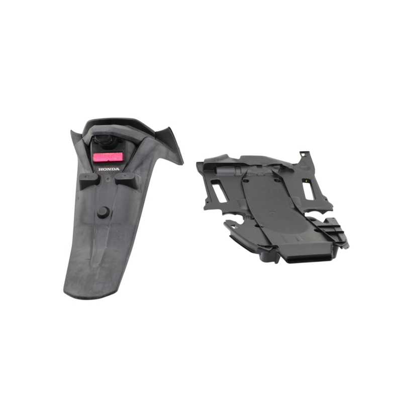 Support de plaque HONDA SH 125 ABS D TOP BOX 2017 à 2018