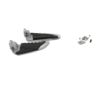Repose-pied arrière droit HONDA SH 125 ABS D TOP BOX 2017 à 2018