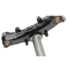 Té de fourche inférieur HONDA SH 125 ABS D TOP BOX 2017 à 2018